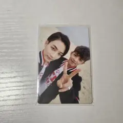 ジョンハン　エスクプス　トレカ　クパン　Going seventeen