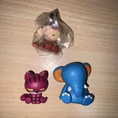 たべっ子どうぶつ　肩ズン　ガチャ
