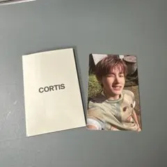 CORTIS ソンヒョン トレカ COLOR OUTSIDE THE LINES