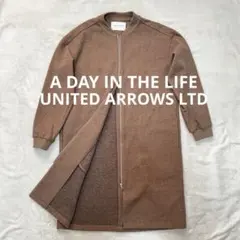 ★A DAY IN THE LIFE ★ブルゾン ロングコート