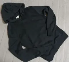【美品】Calvin Klein Jeans パーカー ブラックM