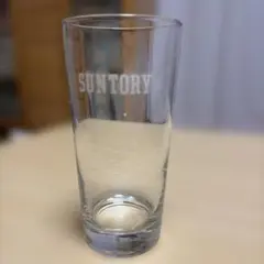 【非売品】サントリー 汎用タンブラー 1個（目盛り付きグラス・ハイボール）