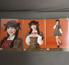 音嶋莉沙 ラブソングに襲われる コンプ イコラブ ＝LOVE 生写真