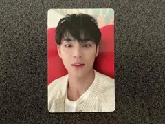 SEVENTEEN ミンギュ トレカ あいのちから