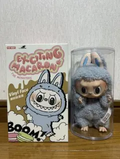 【正規品】MACARON LABUBUラブブ　Sea Salt Coconut