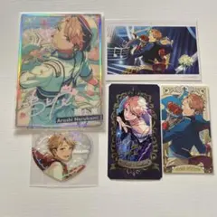 あんスタ 鳴上嵐 セット
