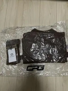 CPG GOLF ブラウン ベスト・ソックスセット