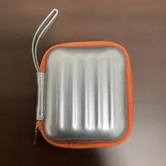 小物入れ　スーツケース風