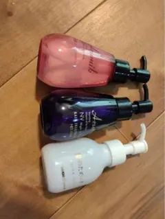 Arumik ヘアトリートメント 3本セットのサムネイル