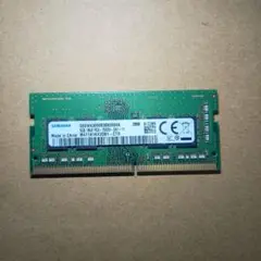 DDR4-2666 8GB ノートPC用メモリ