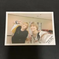 Snow Man 佐久間大介　SixTONES 京本大我