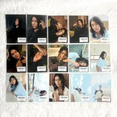 長田光平 オンライン くじ vol.1 E賞 ブロマイド コンプリート セット