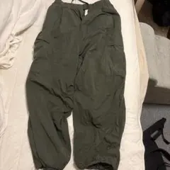 FREAK'S STORE ワイドカーゴパンツ FSEM007PT S