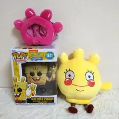 Funko2025 POP! スポンジボブ クリーニング フィギュア 希少 | Mercari
