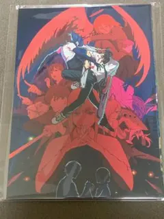 劇場版 チェンソーマン レゼ篇 映画 ポストカード 10枚セット