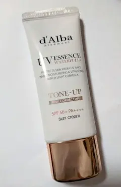 d'Alba UVエッセンス ウォーターフル トーンアップ サンクリーム35ml