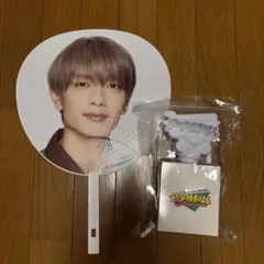 なにわ男子 高橋恭平 うちわ ペンライト