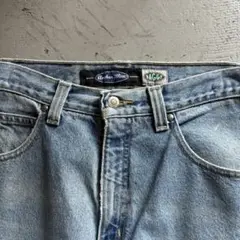 anchor blue "BAGGY" Baggy Denim Pants