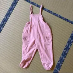 アンパンマンオーバーオール