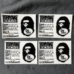 2026年最新】ape teriyaki boyzの人気アイテム - メルカリ