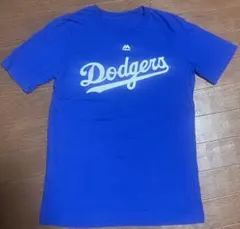 Majestic MLB ドジャース Tシャツ ビューラー 21 子供サイズLのサムネイル