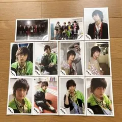 藤ヶ谷太輔　公式写真　11枚セット　その5 Kis-My-Ft2キスマイ