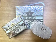 DIOR ノベルティ ポーチ