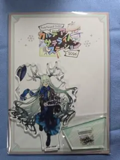 fgo サテライトステーション アクリルスタンド インドラ - メルカリ