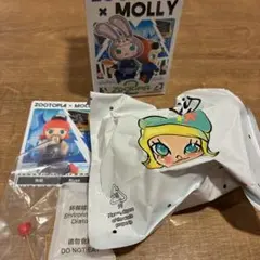 molly ズートピア