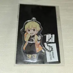 鬼滅の刃 ufotable 韓国 2周年 アクリルキーホルダー 我妻善逸