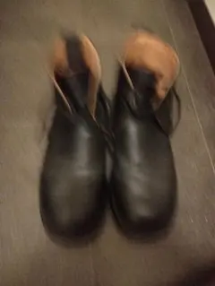 クイルプ　バイトリッカーズ　スコッチグレイン　サイズ9 レザー ブラック ブーツ