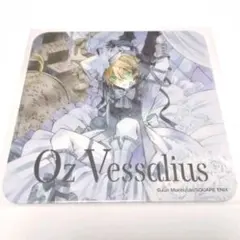 パンドラハーツ 15th カフェ 特典 コースター オズ パンドラハーツ 15周年記念 カフェ コースター オズワルド