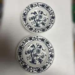 ⭐️ニッコー⭐️ ダブルフェニックス　ソーサー　２枚　ミングトゥリー　生命の木