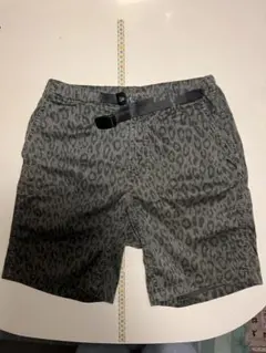 【希少】GRAMICCI for RHC Leopard Shorts