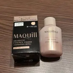 MAQuillAGE マキアージュ　リキッドファンデ　オークル20 レフィル