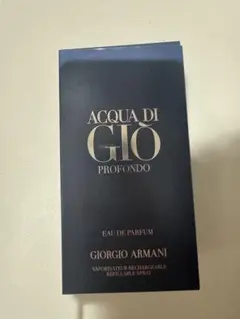 GIORGIO ARMANI アクア ディ ジオ プロフォンド 100mLのサムネイル