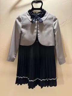 入学式　ワンピース　waltz by BEAMS