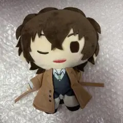 【プライズ】文豪ストレイドッグス 太宰治 ともぬい 文豪ストレイドッグス 文スト ともぬい 太宰治 - メルカリ
