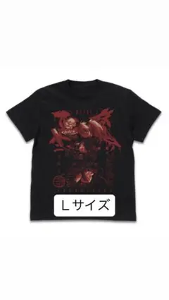 ピザラ人狼 ヴィンテージ風Tシャツ Lサイズ - メルカリ