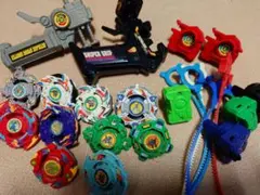 な*み様 ベイブレード マグネットウェイトディスク ラバーグリップ 他 パーツ5 な*み様 ベイブレード マグネットウェイトディスク ラバーグリップ 他