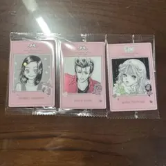 矢沢あいツインウエハース　天使なんかじゃない　イラストカード 3枚セット