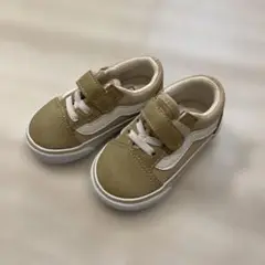 Vans ベージュ スニーカー