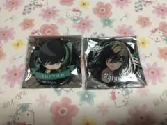 騎士Aグッズ  缶バッジ  しゆんくん