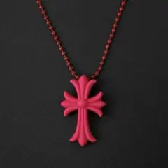 2025年最新】chrome hearts ラバーネックレスの人気アイテム - メルカリ