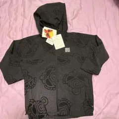 ヒステリックミニ薄手パーカー