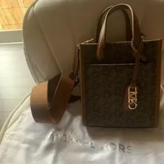MICHAEL KORS ショルダーバッグ ブラウン