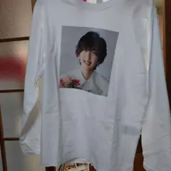 道枝駿佑長袖Tシャツ