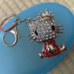 キティーちゃん　キラキラチャーム