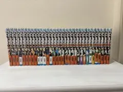 ハイキュー!! 古舘春一 ジャンプ 1〜33 33巻セット