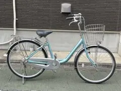 2025年最新】自転車 中古 ママチャリの人気アイテム - メルカリ